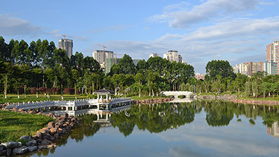 城市公園建設原則